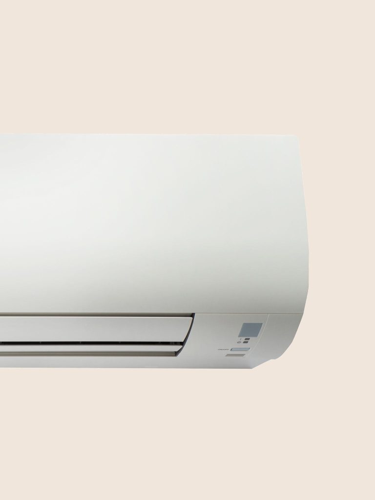 Daikin Comfora luft-luftvärmepump innedel