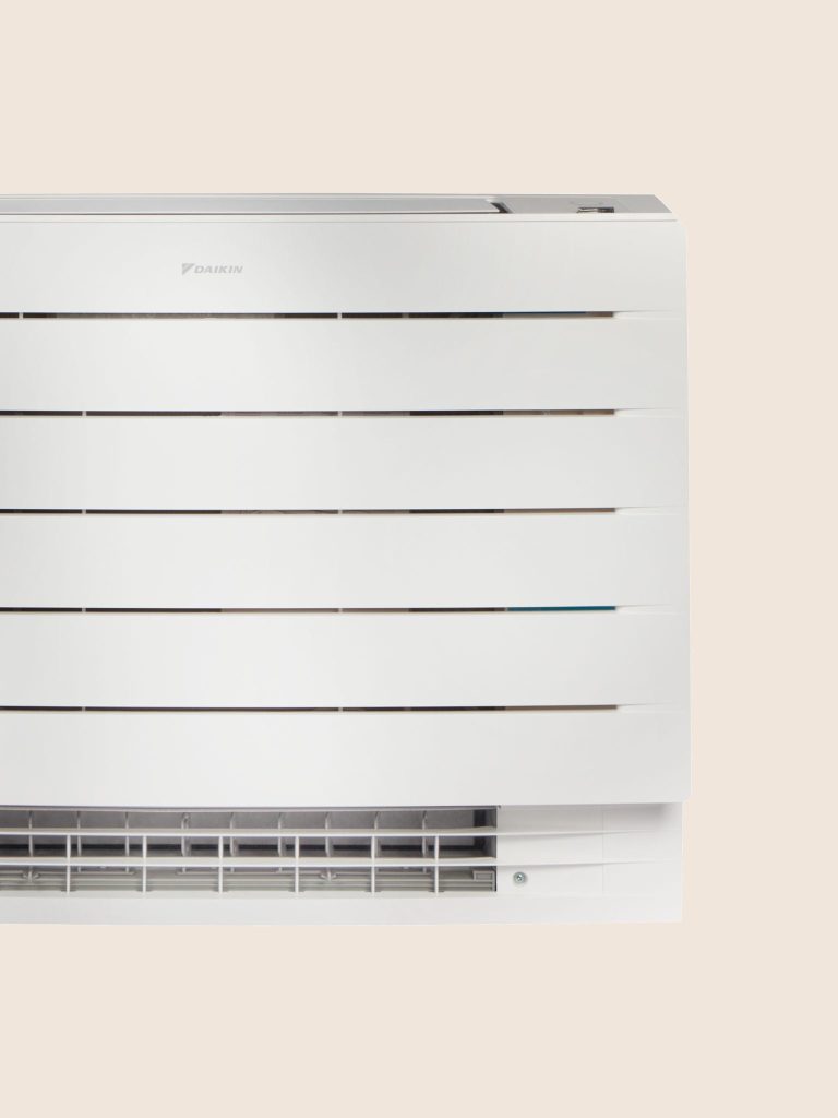 Daikin golvmodell luft-luftvärmepump