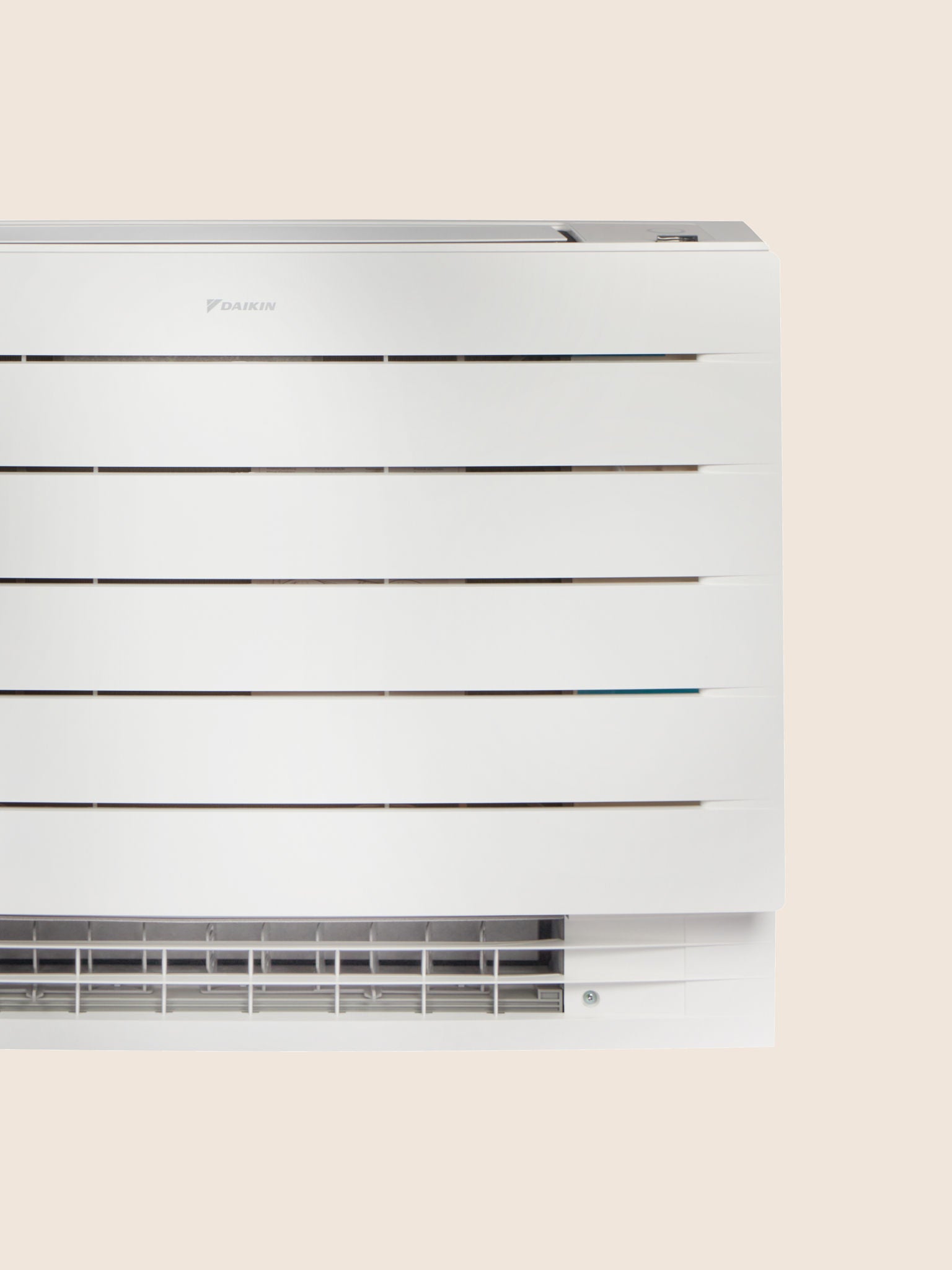 Daikin golvmodell luft-luftvärmepump