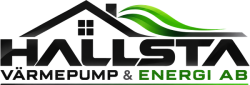 Hallsta Värmepump & Energi AB logotyp