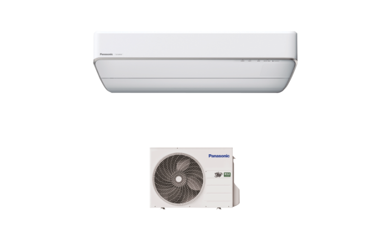 Panasonic LZ luft-luftvärmepump