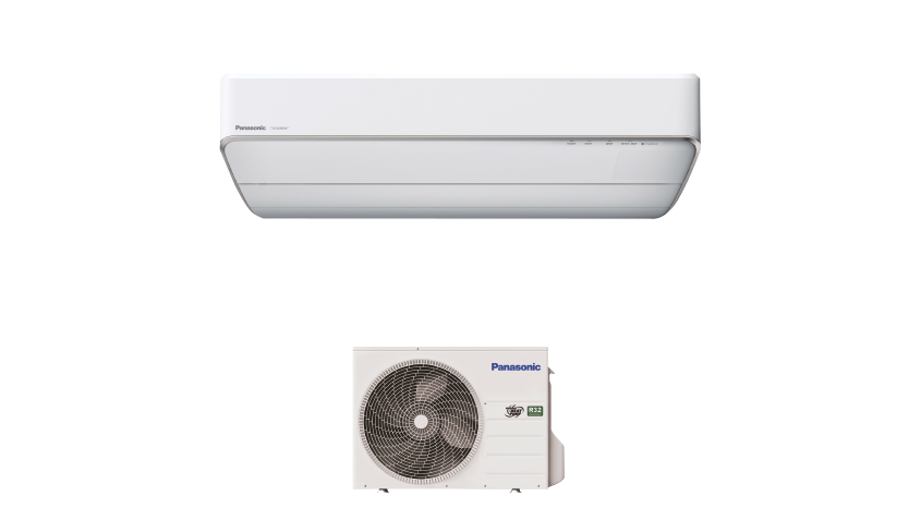 Panasonic LZ luft-luftvärmepump
