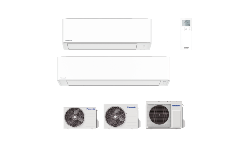 Panasonic TZ luftkonditionering